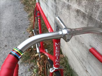 Used messina Messina Custom Other Campagnolo 1982 Road & Gravel — image 9 of 18