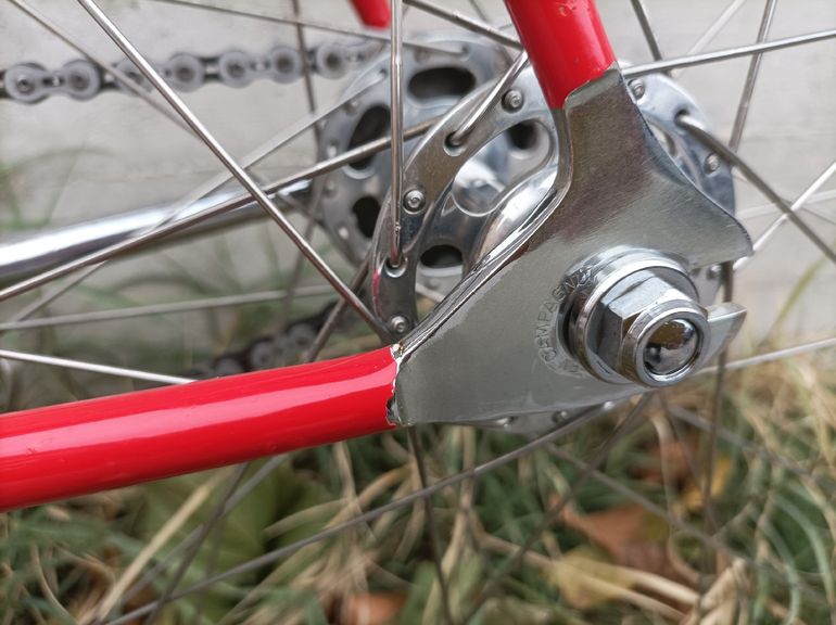 Used messina Messina Custom Other Campagnolo 1982 Road & Gravel — image 13 of 18