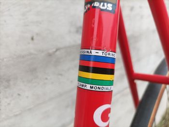 Used messina Messina Custom Other Campagnolo 1982 Road & Gravel — image 16 of 18