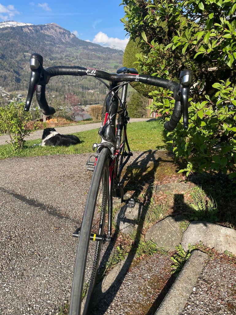 Used Hinaut Avantime 2 2010 Road & Gravel, Black — image 3 of 4