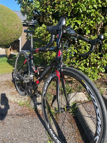 Used Hinaut Avantime 2 2010 Road & Gravel, Black — image 2 of 4