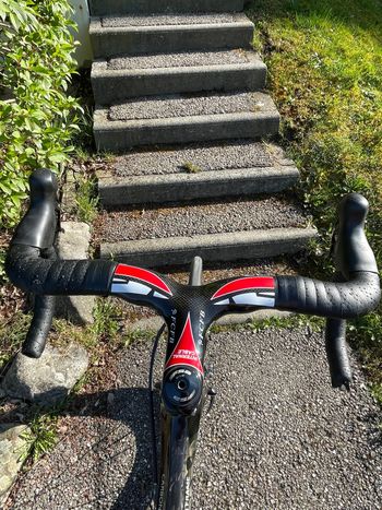 Used Hinaut Avantime 2 2010 Road & Gravel, Black — image 4 of 4