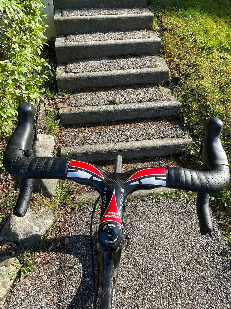 Used Hinaut Avantime 2 2010 Road & Gravel, Black — image 4 of 4