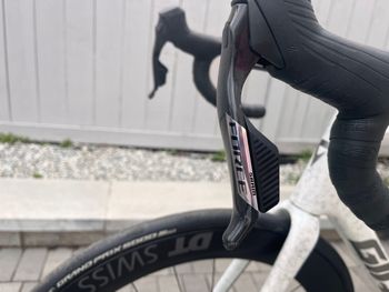 Used Giant TCR Advanced SL Frameset 2025 2025 Road & Gravel, White — image 12 of 15
