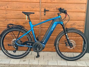 Victoria, Fybron 6 Carbon E-Bike Bosch CX 750Wh