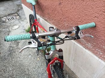 Used Bianchi Bianchi Custom Shimano Deore XT 2000 Mountainbike, Verde — image 5 of 12