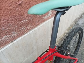 Used Bianchi Bianchi Custom Shimano Deore XT 2000 Mountainbike, Verde — image 11 of 12
