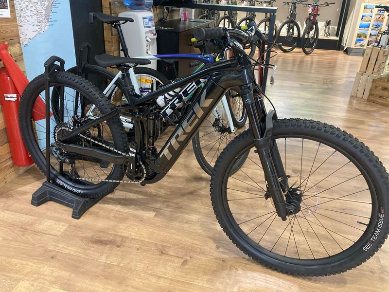 Used Trek Rail 9.8 GX AXS T-Type Gen 4 2024 2024 MTB