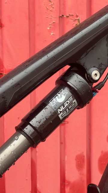 Used Scott Genius Shimano Deore XT 2017 Mountainbike, Black — image 4 of 12