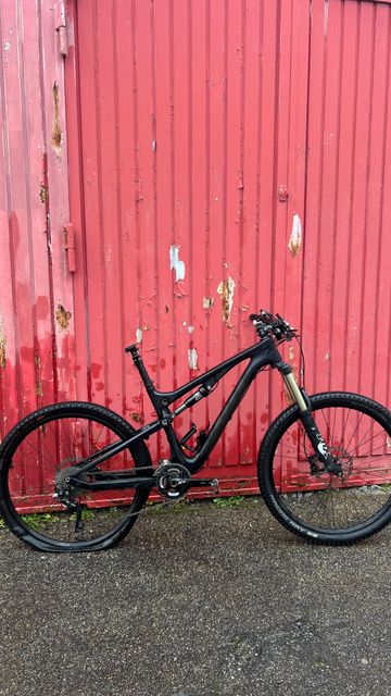 Gebrauchtes Scott Genius Shimano Deore XT 2017 MTB