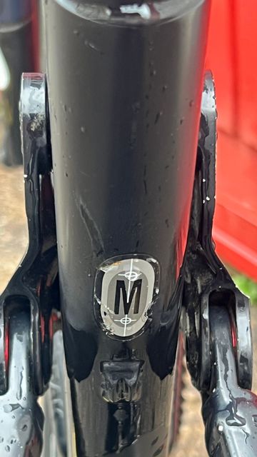 Used Scott Genius Shimano Deore XT 2017 Mountainbike, Black — image 12 of 12