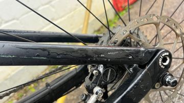 Used Scott Genius Shimano Deore XT 2017 Mountainbike, Black — image 10 of 12