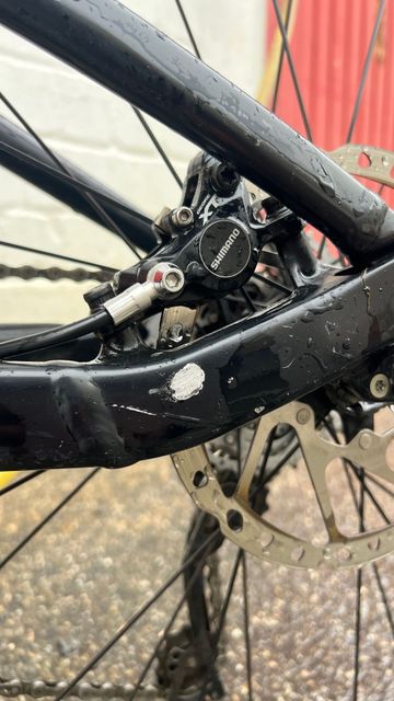 Used Scott Genius Shimano Deore XT 2017 Mountainbike, Black — image 9 of 12