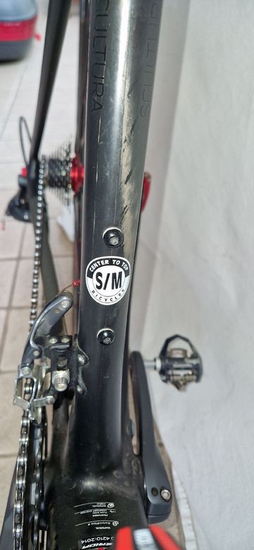 Brugt Merida Scultura 6000 2019 Road & Gravel — billede 3 af 7