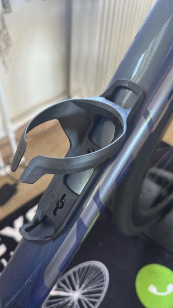 Brugt Giant Defy Shimano Ultegra Di2 2025 Road & Gravel — billede 7 af 11