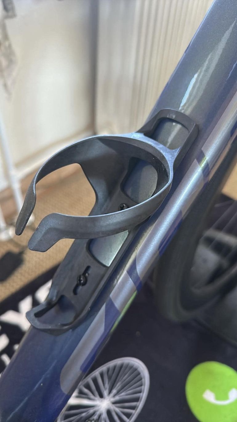 Brugt Giant Defy Shimano Ultegra Di2 2025 Road & Gravel — billede 7 af 11