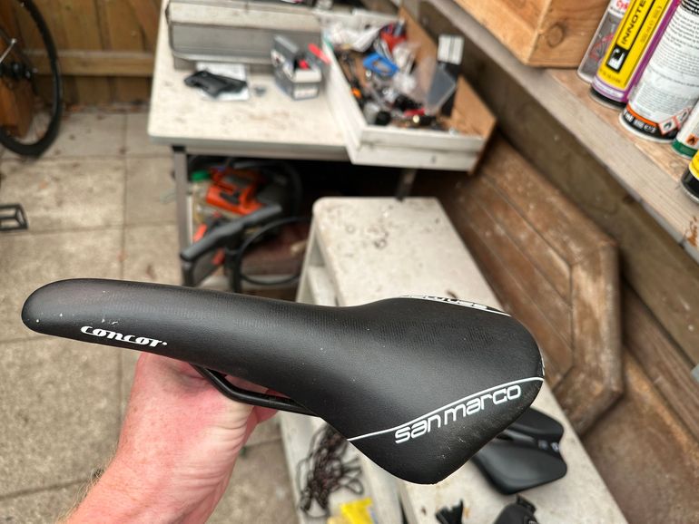 Brugt Giant Defy Shimano Ultegra Di2 2025 Road & Gravel — billede 11 af 11