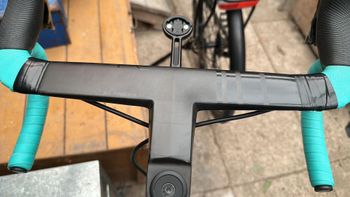 Brugt Giant Defy Shimano Ultegra Di2 2025 Road & Gravel — billede 9 af 11