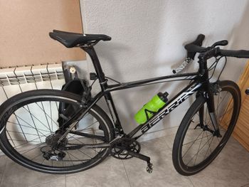 Used Berria Berria Custom Shimano Ultegra 2019 Road & Gravel