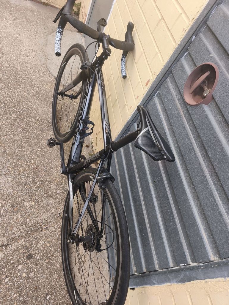 Used Berria Berria Custom Shimano Ultegra 2019 Road & Gravel, Black — image 5 of 7