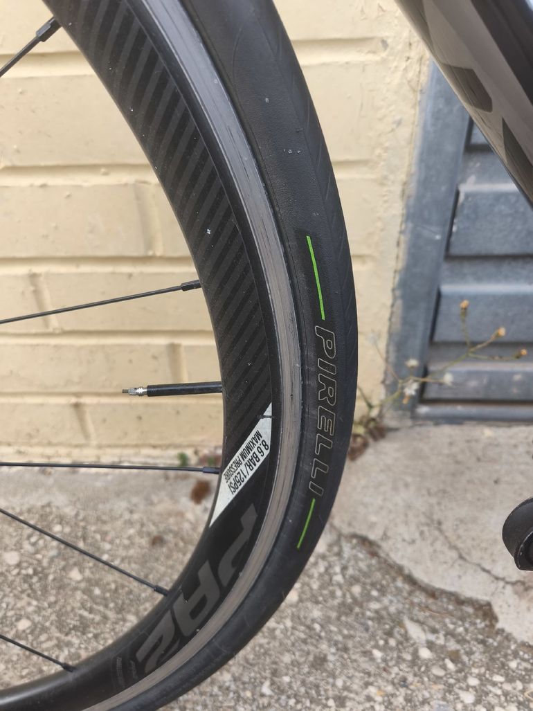 Used Berria Berria Custom Shimano Ultegra 2019 Road & Gravel, Black — image 7 of 7