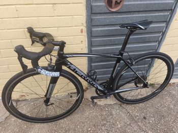 Used Berria Berria Custom Shimano Ultegra 2019 Road & Gravel, Black — image 4 of 7