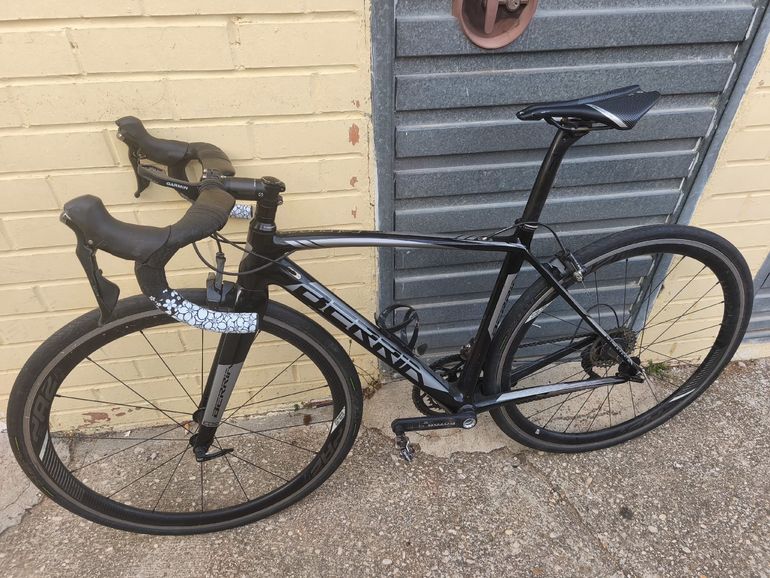 Used Berria Berria Custom Shimano Ultegra 2019 Road & Gravel, Black — image 4 of 7