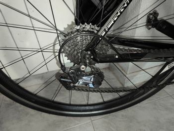 Used Berria Berria Custom Shimano Ultegra 2019 Road & Gravel, Black — image 3 of 7