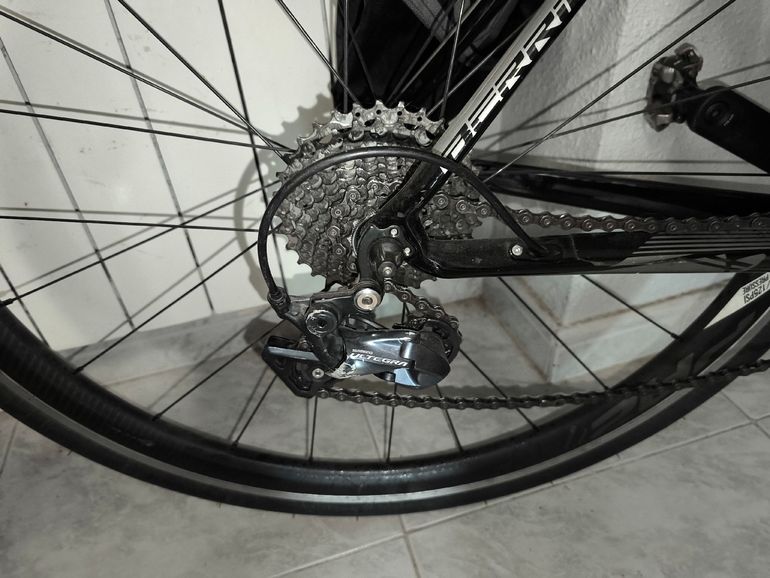 Used Berria Berria Custom Shimano Ultegra 2019 Road & Gravel, Black — image 3 of 7