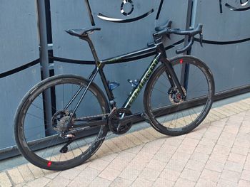 Used Bianchi Specialissima Shimano Ultegra Di2 2023 Road & Gravel, Nero — image 2 of 3