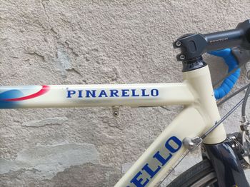 Used Pinarello Pinarello Custom Shimano Dura Ace 2000 Road & Gravel — image 5 of 11