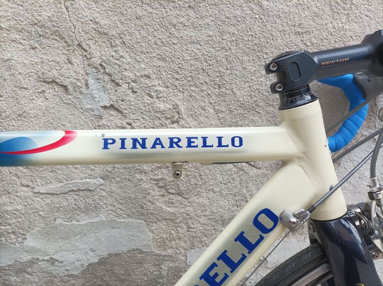 Used Pinarello Pinarello Custom Shimano Dura Ace 2000 Road & Gravel — image 5 of 11