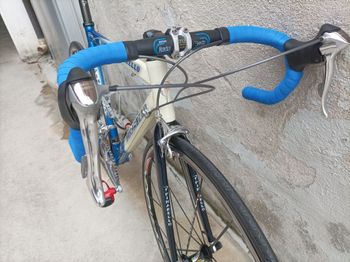 Used Pinarello Pinarello Custom Shimano Dura Ace 2000 Road & Gravel — image 6 of 11