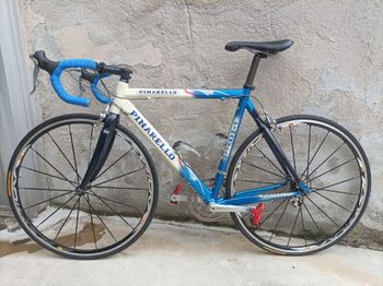 Used Pinarello Pinarello Custom Shimano Dura Ace 2000 Road & Gravel — image 2 of 11