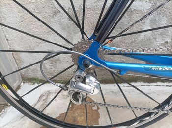 Used Pinarello Pinarello Custom Shimano Dura Ace 2000 Road & Gravel — image 4 of 11