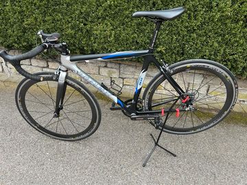 Used Trek OCLV 120 Carbon Rennrad Mavic Cosmic Carbone SL 2001 Road & Gravel