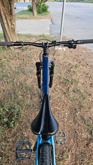 Used Trek Fuel ex SRAM NX Eagle 2021 Mountainbike, Blue — image 7 of 10