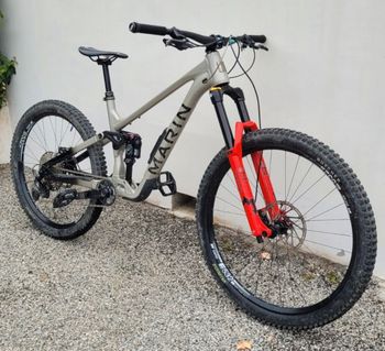 Marin, Alpine Trail XR 2025