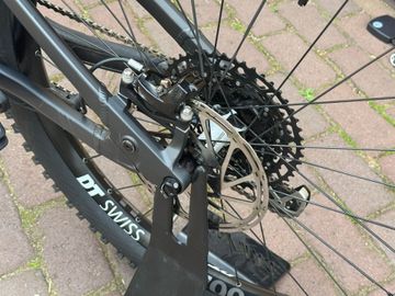 Canyon Spectral:ON 8.0 2019 2019 Mountainbike usato, Nero — immagine 3 di 10