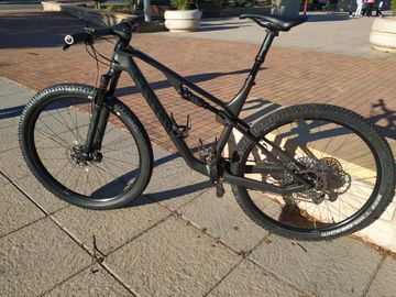 Brugt Canyon Lux CF SLX 9.0 2020 2020 MTB