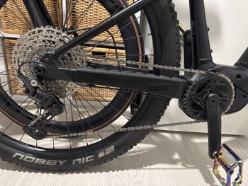 Used Canyon Grand Canyon:ON 7 2023 2023 Mountainbike, Black, 29 — image 7 of 7