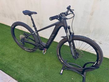 Used Canyon Grand Canyon:ON 7 2023 2023 Mountainbike, Black, 29 — image 4 of 7