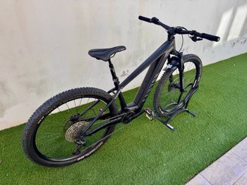 Used Canyon Grand Canyon:ON 7 2023 2023 Mountainbike, Black, 29 — image 3 of 7