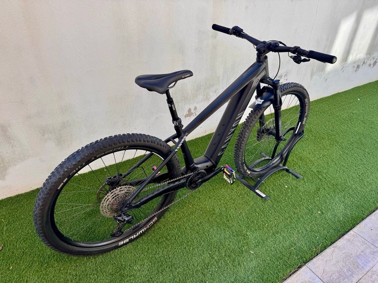 Used Canyon Grand Canyon:ON 7 2023 2023 Mountainbike, Black, 29 — image 3 of 7