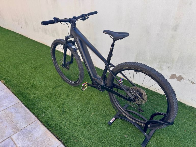 Used Canyon Grand Canyon:ON 7 2023 2023 Mountainbike, Black, 29 — image 6 of 7