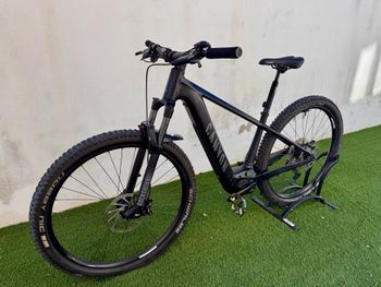 Used Canyon Grand Canyon:ON 7 2023 2023 Mountainbike, Black, 29 — image 5 of 7