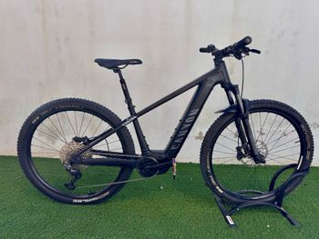 Used Canyon Grand Canyon:ON 7 2023 2023 Mountainbike, Black, 29 — image 1 of 7