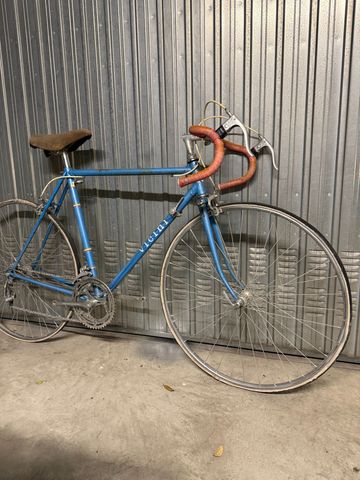 Używany VICINI Custom Campagnolo Veloce 1970 Road & Gravel — zdjęcie 2 z 6