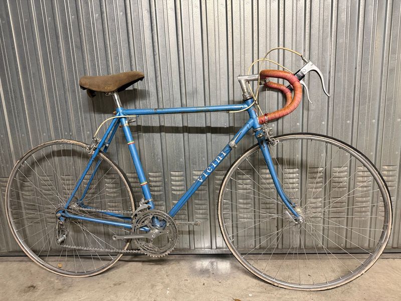 Used VICINI Custom Campagnolo Veloce 1970 Road & Gravel