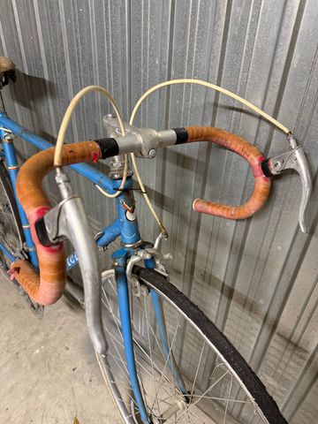 Używany VICINI Custom Campagnolo Veloce 1970 Road & Gravel — zdjęcie 3 z 6